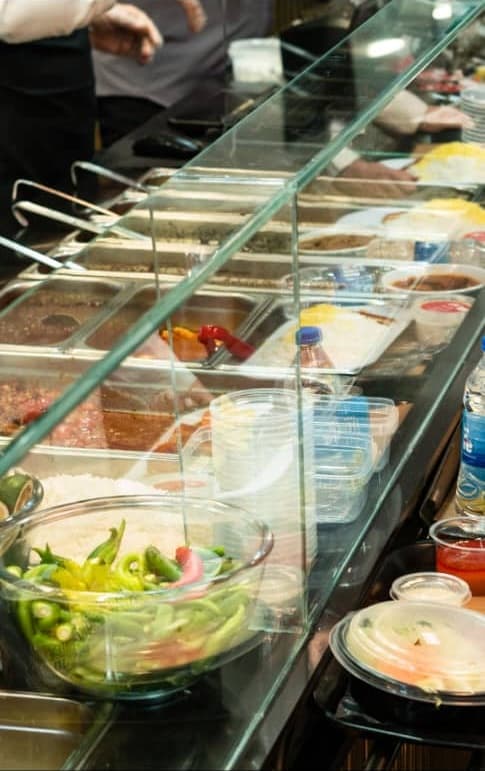 به مطبخ و آشپزخانه استانداری البرز خوش آمدید